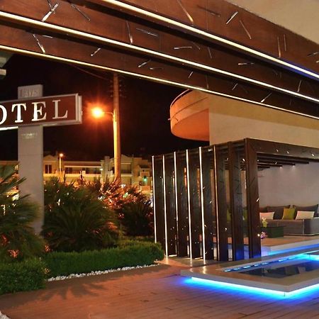 Deves Hotel Nafplion Exteriör bild