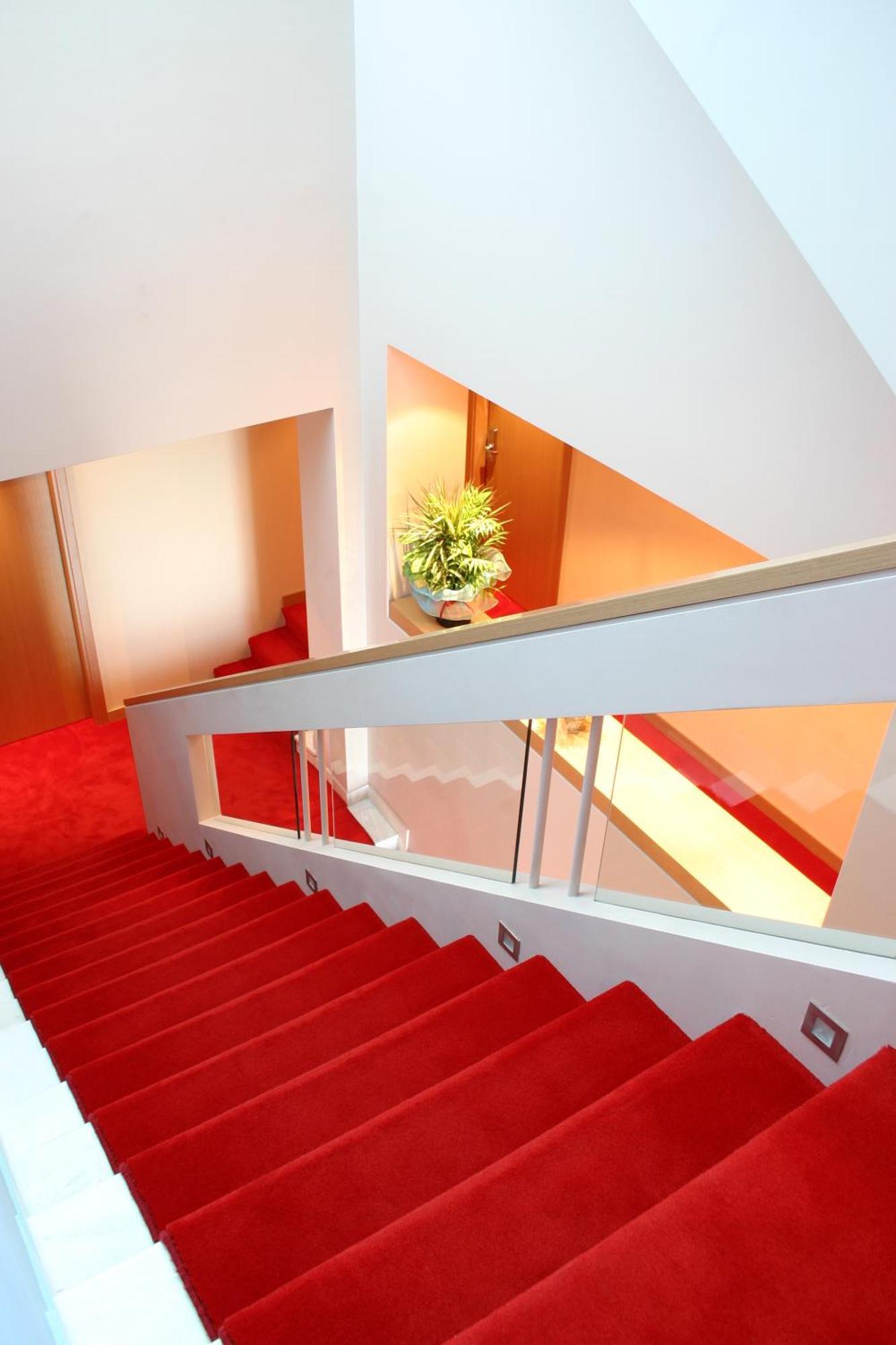 Deves Hotel Nafplion Exteriör bild