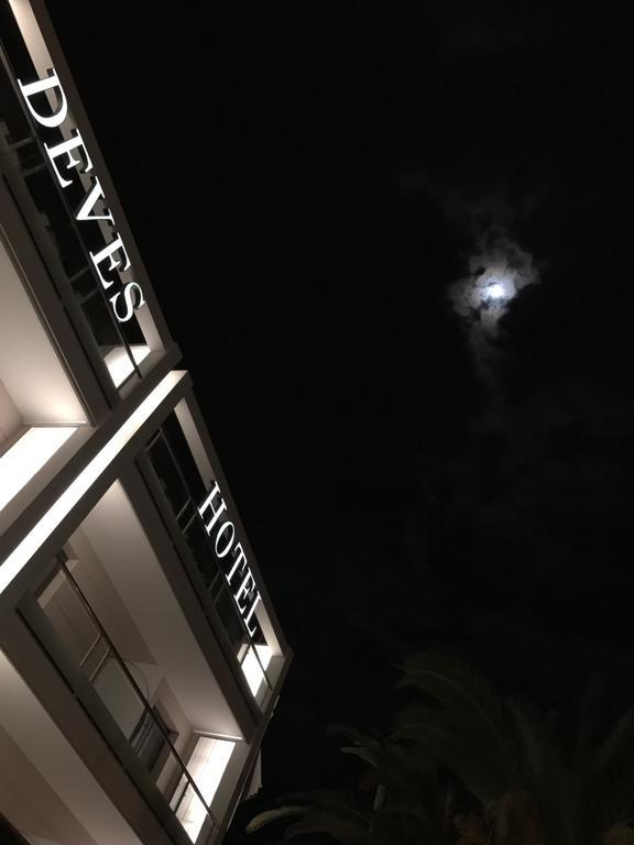 Deves Hotel Nafplion Exteriör bild