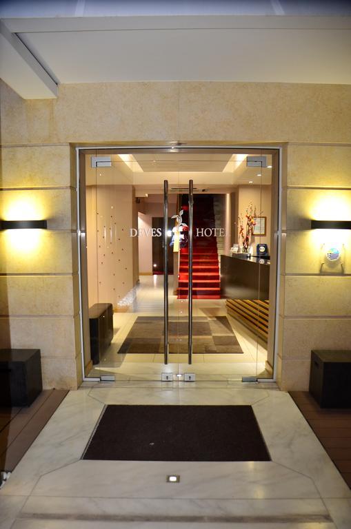 Deves Hotel Nafplion Exteriör bild