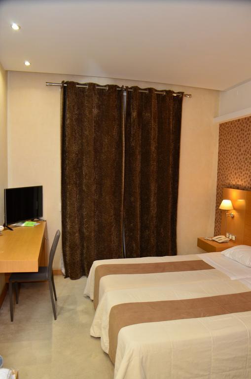 Deves Hotel Nafplion Exteriör bild
