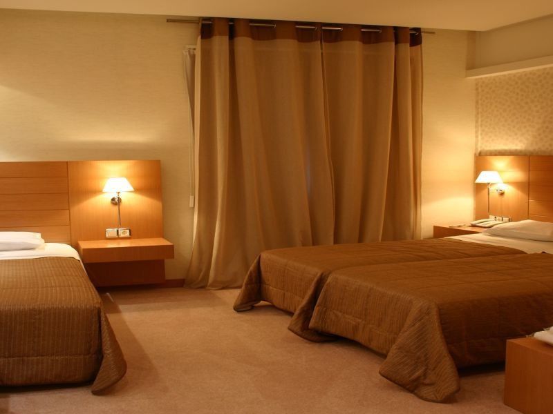 Deves Hotel Nafplion Exteriör bild