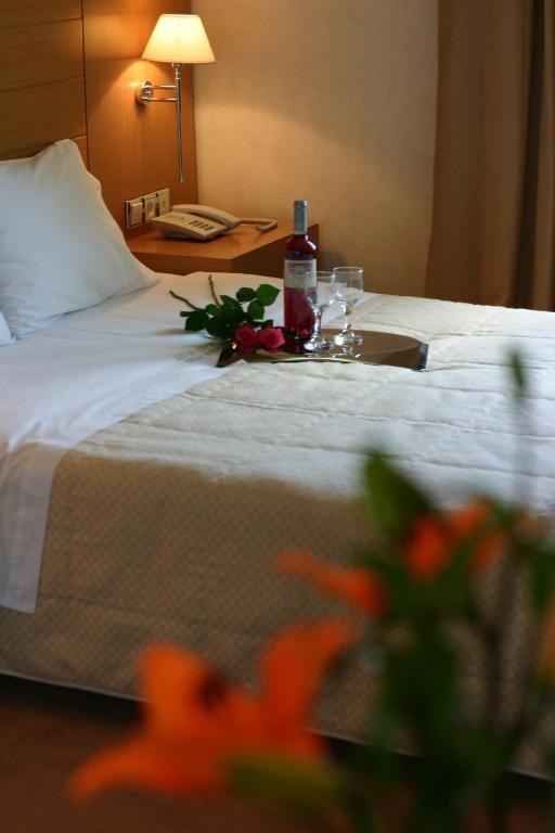 Deves Hotel Nafplion Rum bild