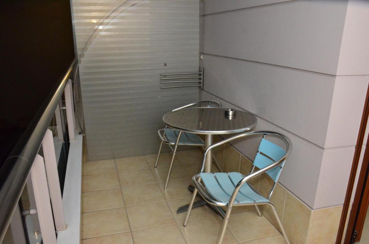 Deves Hotel Nafplion Exteriör bild